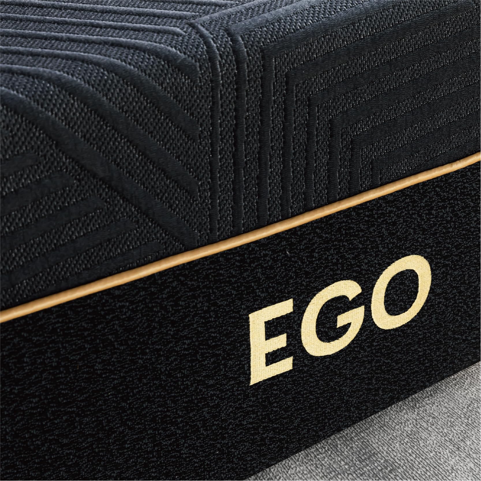 Mattress in a box packaging for delivery of EGOHOME mattress