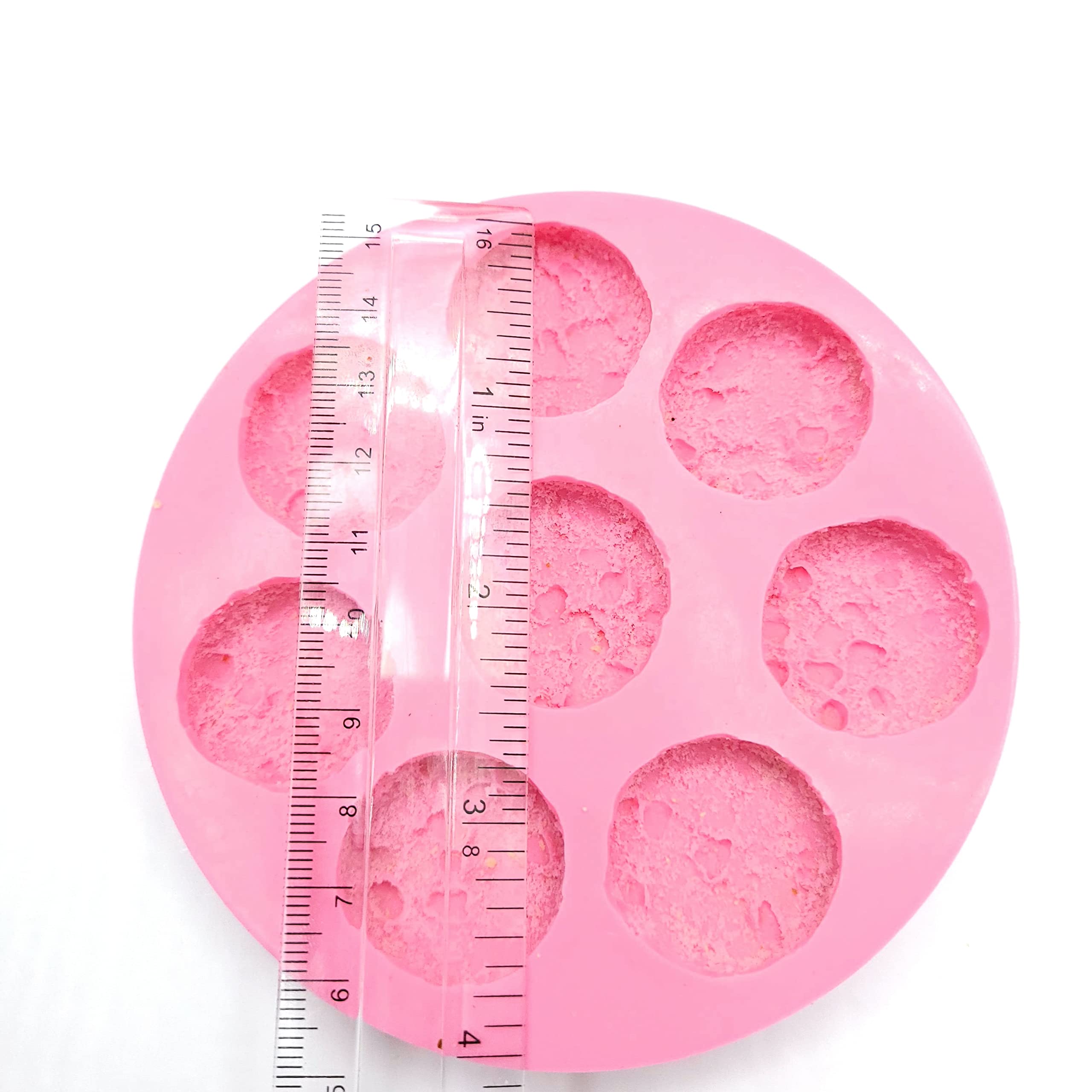 Chocolate chip cookies mold NS076 silicone