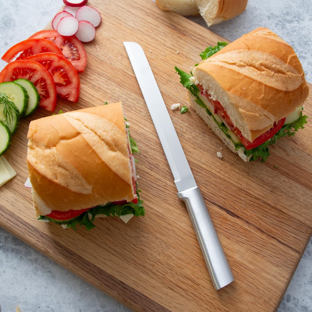Proudly made in USA bread knife R143