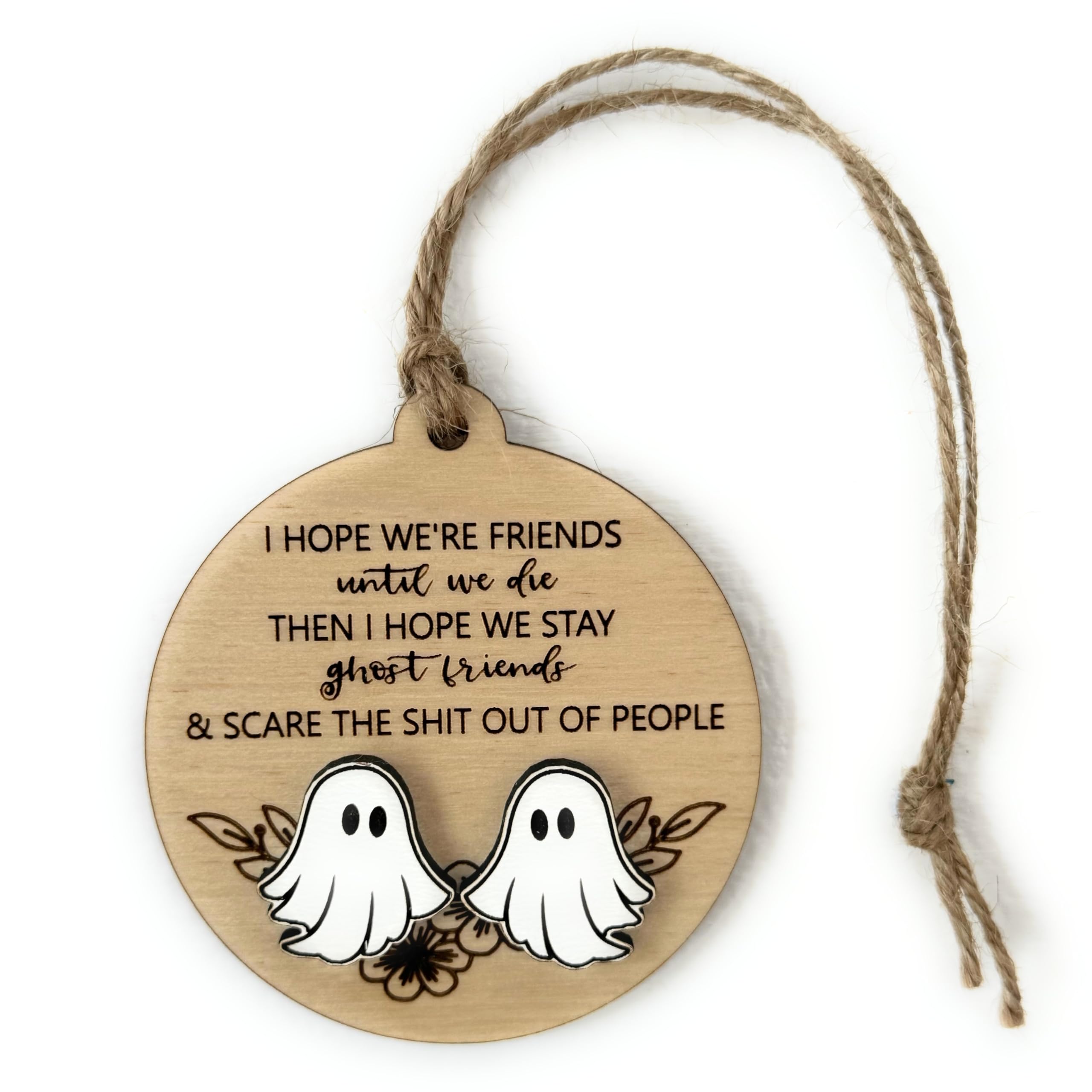 comes with white organza pouch for gift giving