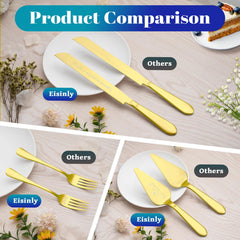 Giftware box for Eisinly wedding cake serving set