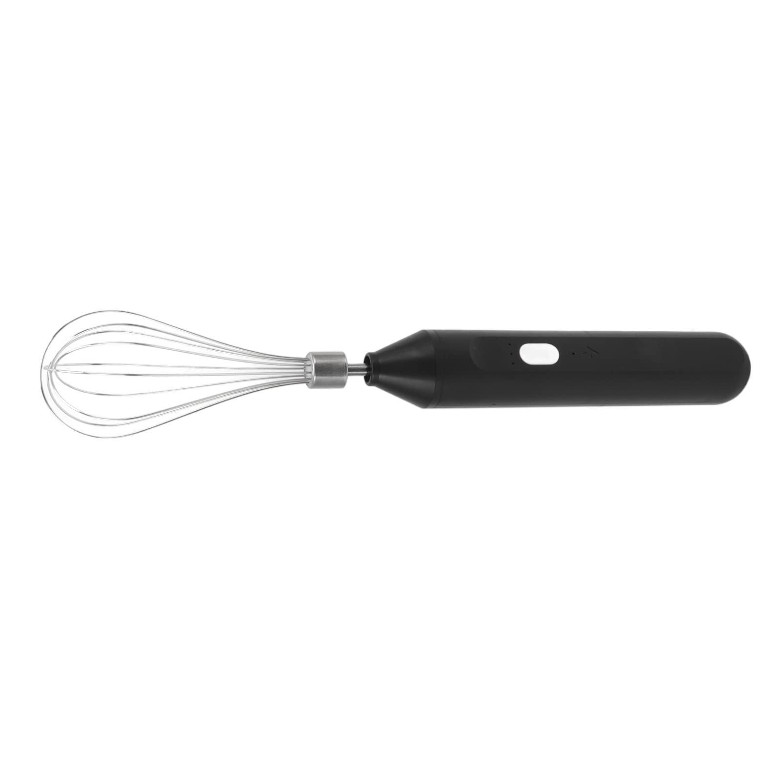 Electric Egg Beater cordless hand mixer black