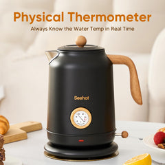 Electric Kettle fast boil demonstration image