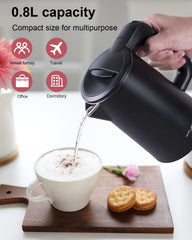 800 watts fast boil electric kettle
