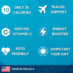 Low sugar hydration packets featuring electrolyte powder and minerals