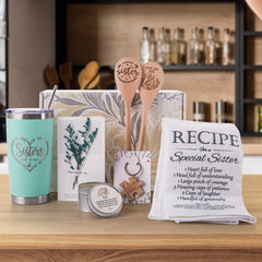ELEMENU lavender scented sister definition candle