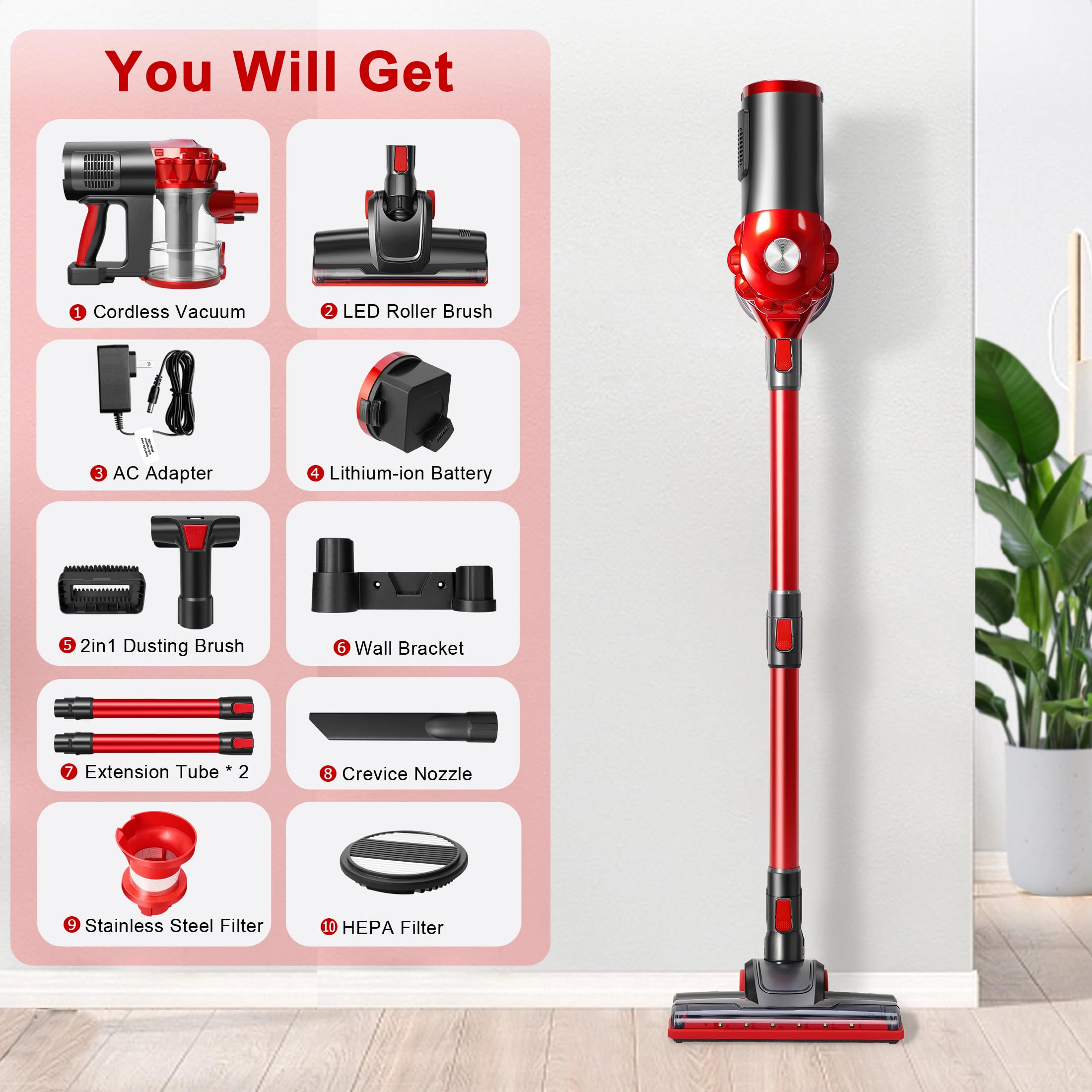 elezon A200 compact lightweight design on floor