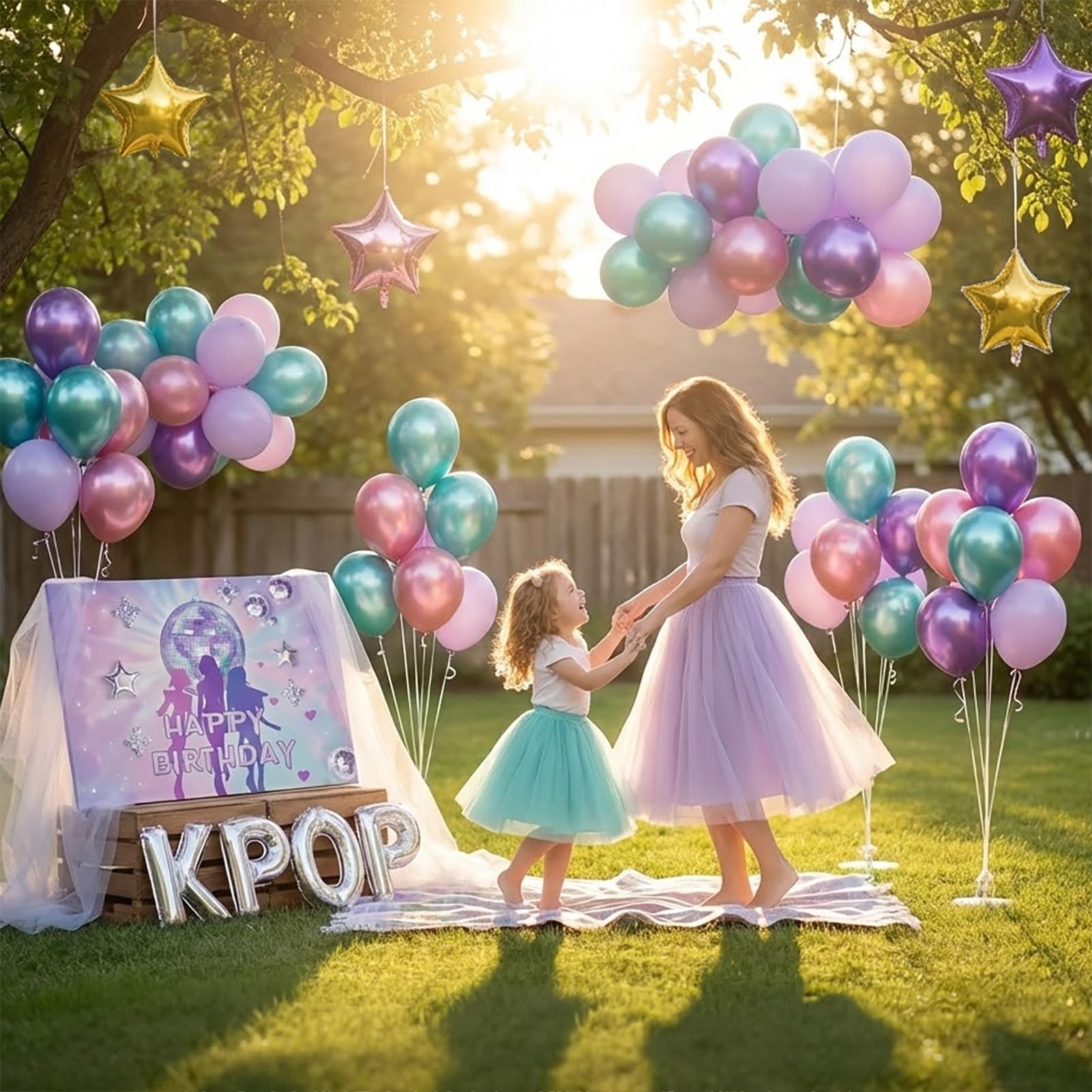 Elite Pop Hunter aesthetic decoration kit product
