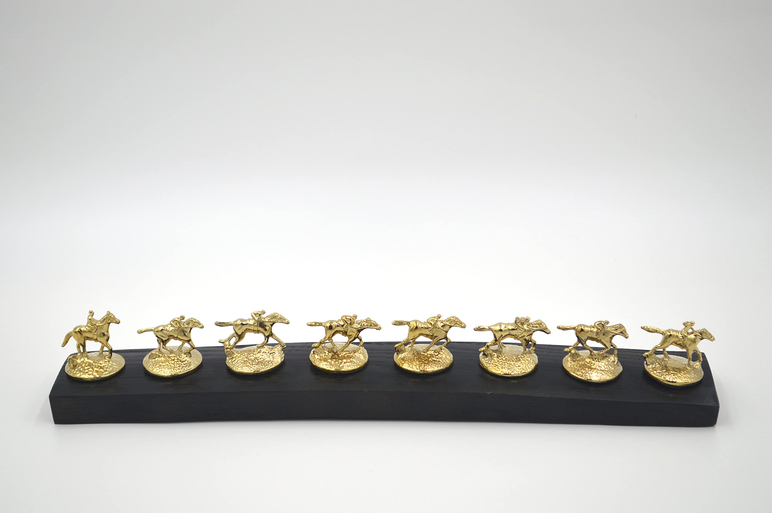 Black oak cork display collection by Elite Wine Racks
