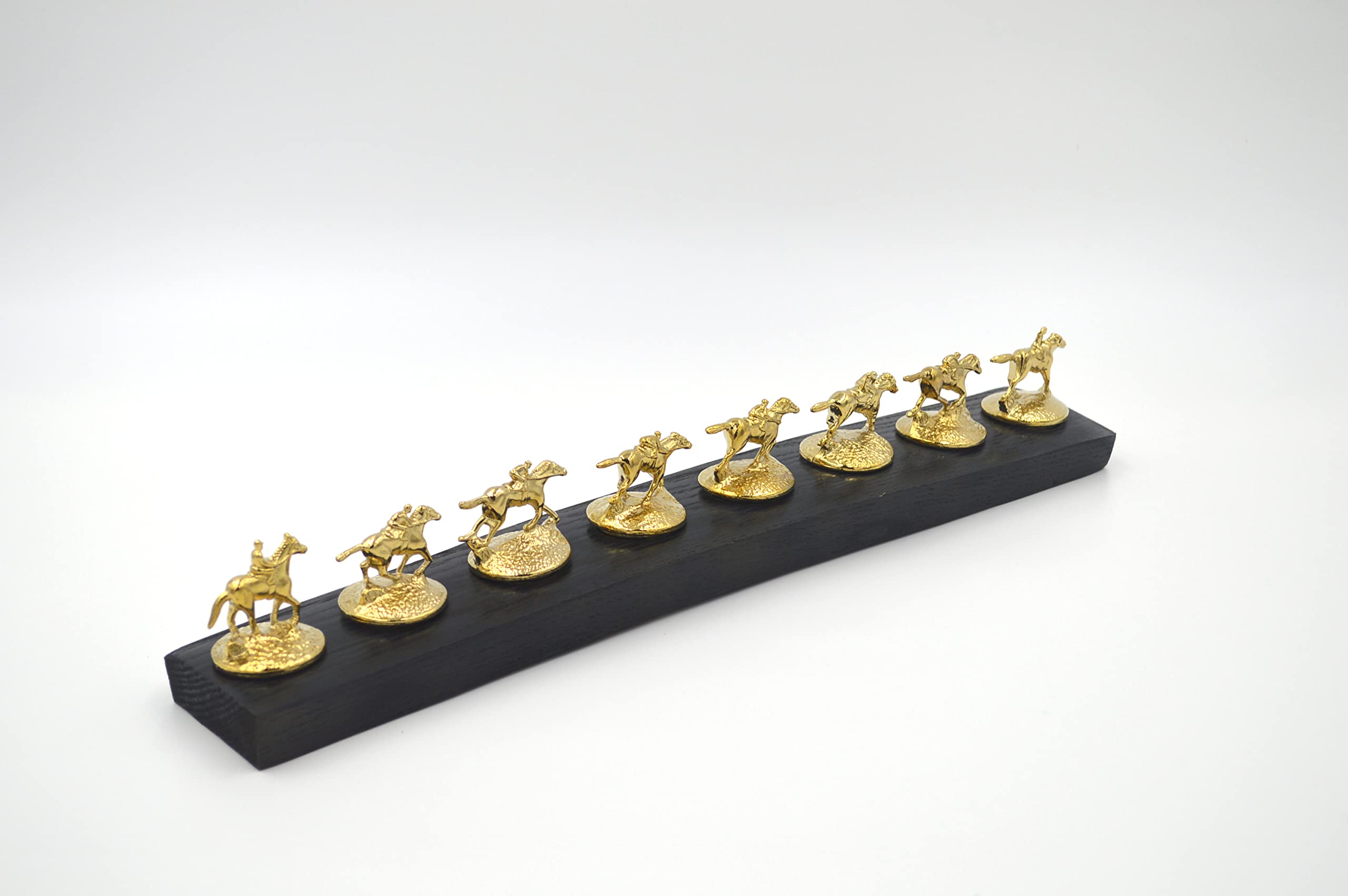 Blanton's horse cork stoppers display accessory