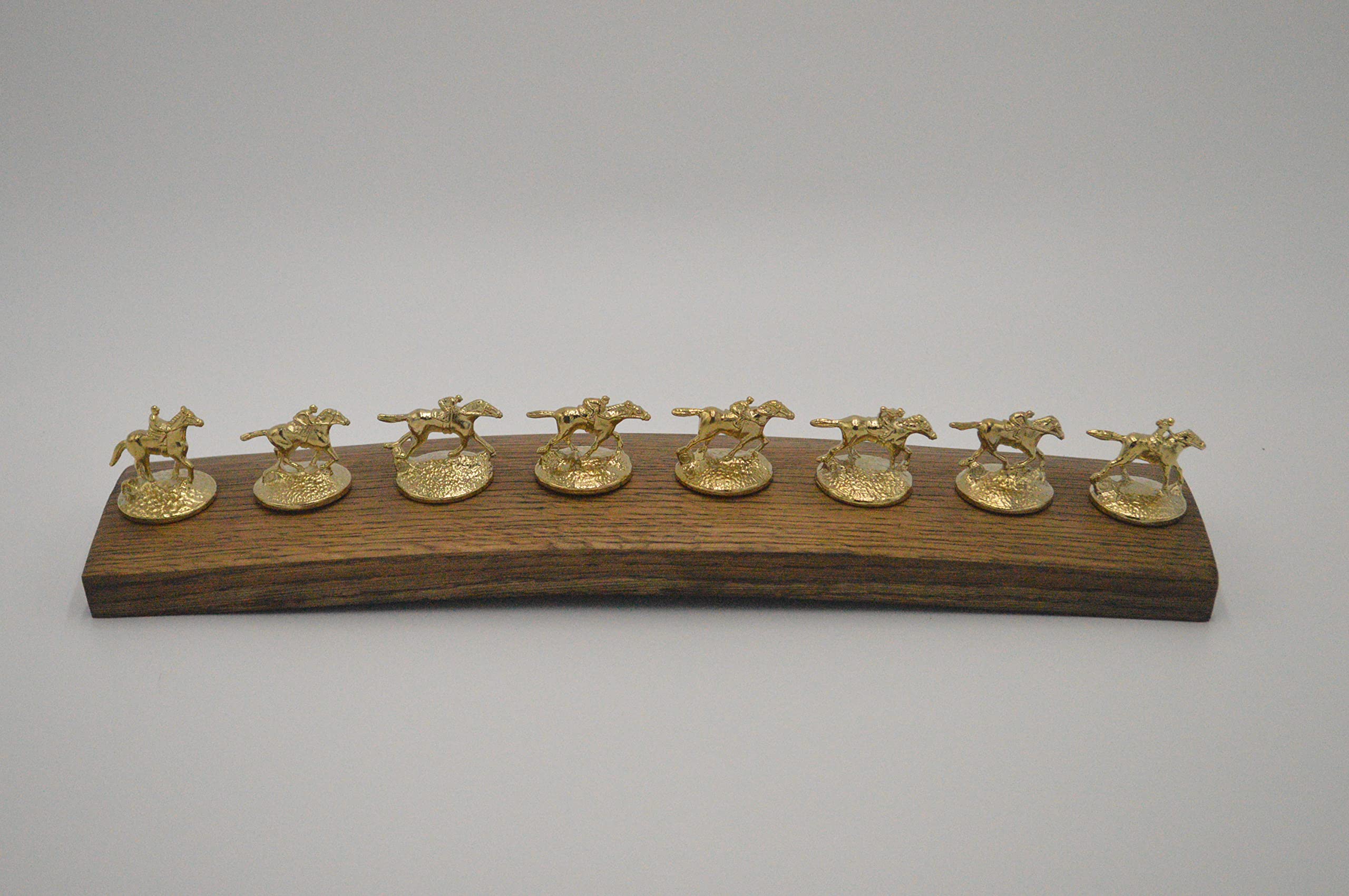 Cork display by Elite Wine Racks compatible with Blanton's horse stoppers