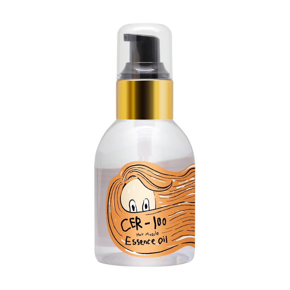 Elizavecca CER-100 Hair Essence Oil 100ml bottle