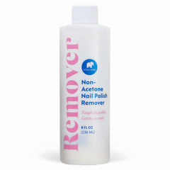 ella+mila non-acetone nail polish remover 8 fl oz bottle