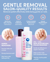 ella+mila conditioning remover with isopropyl myristate
