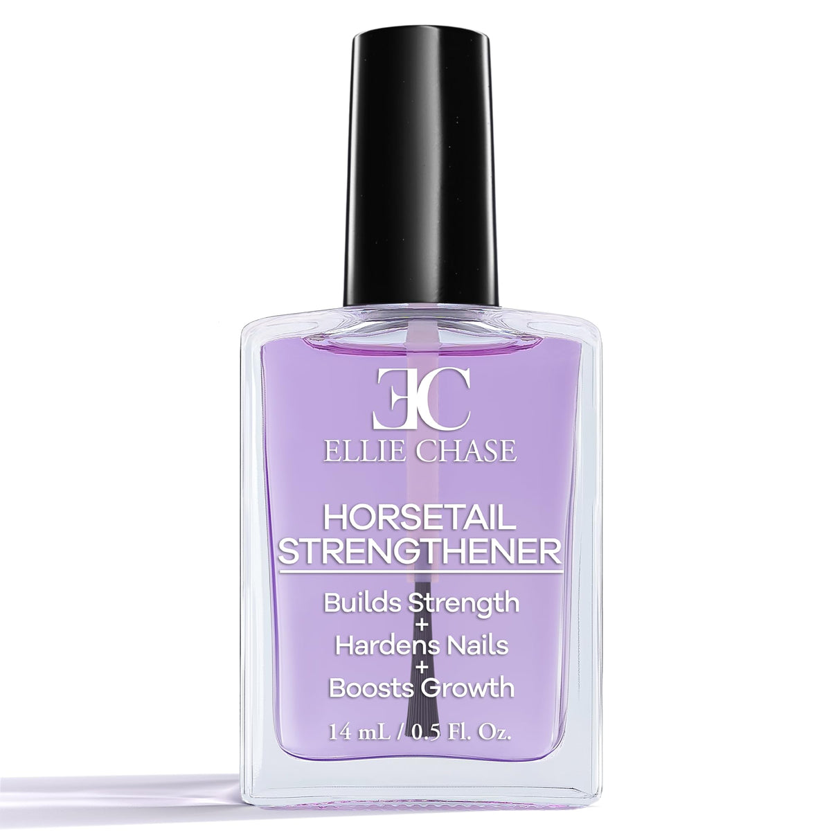 Ellie Chase Horsetail Nail Strengthener bottle 0.5 oz