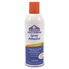 Elmer's Multi-Purpose Craft Spray Adhesive Glue 11oz bottle