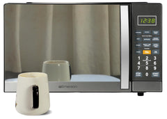 Emerson MWG1191SB microwave with built-in grill