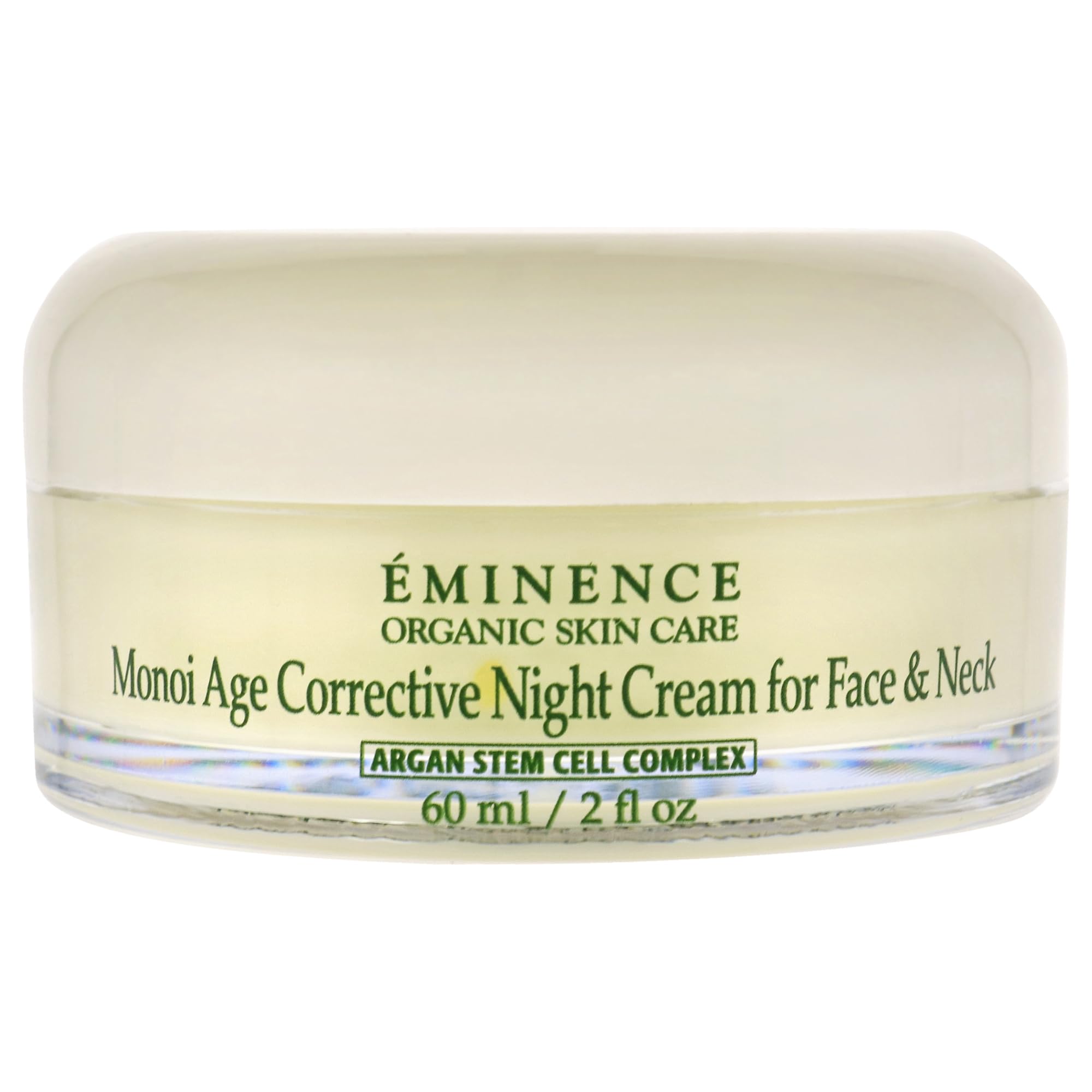 Eminence Monoi Age Corrective Night Cream 2-Ounce container