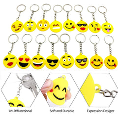 Durable double-wire key rings for bags and keys