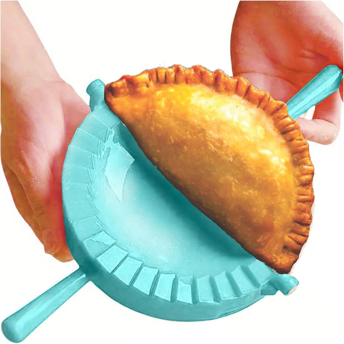 Empanada Maker Press 6 inch exterior