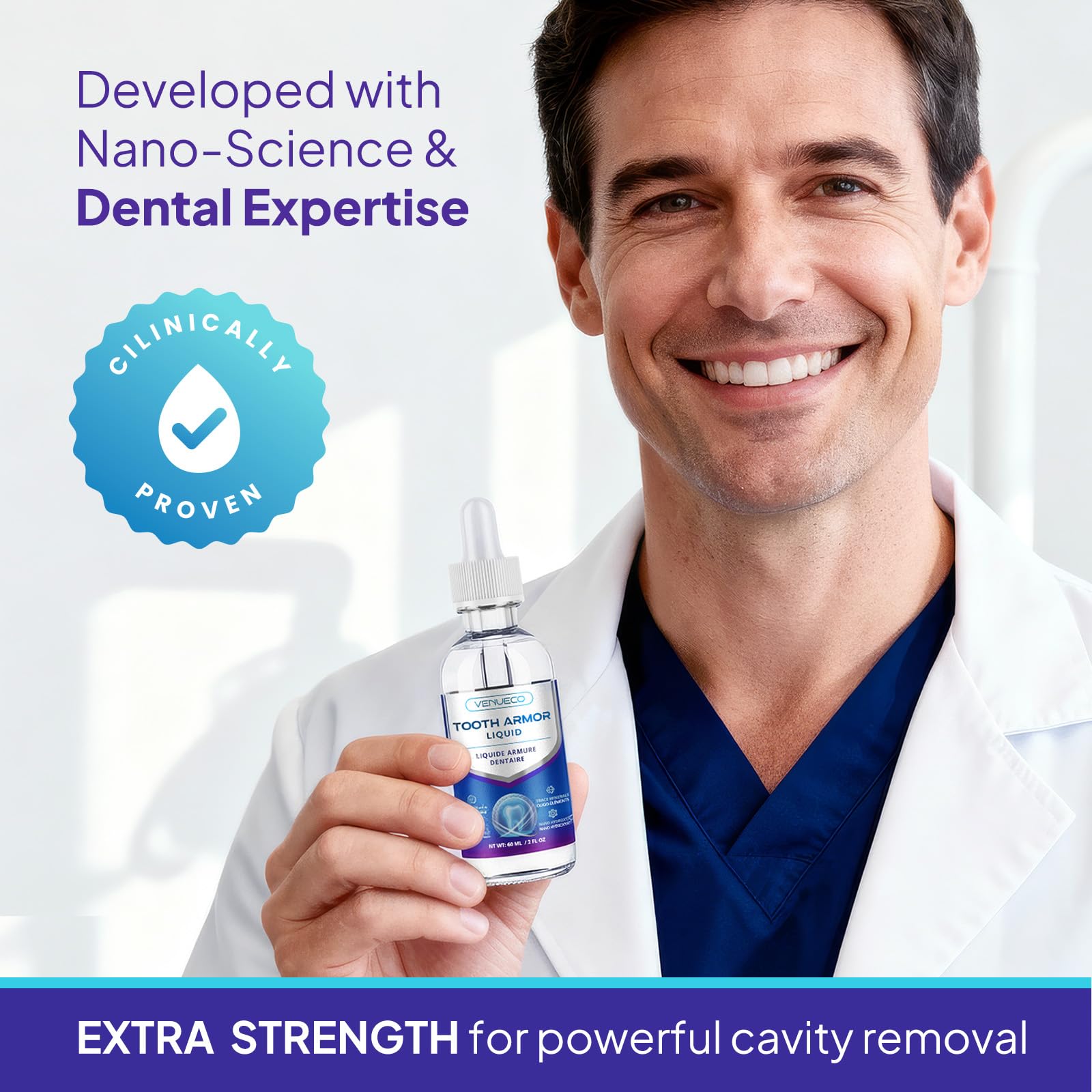Plant-based ingredients for fresh breath and balanced oral environment