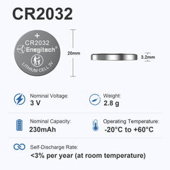 DL2032 compatibility for replacements