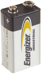 Energizer 9V battery pack of 12 arrangement
