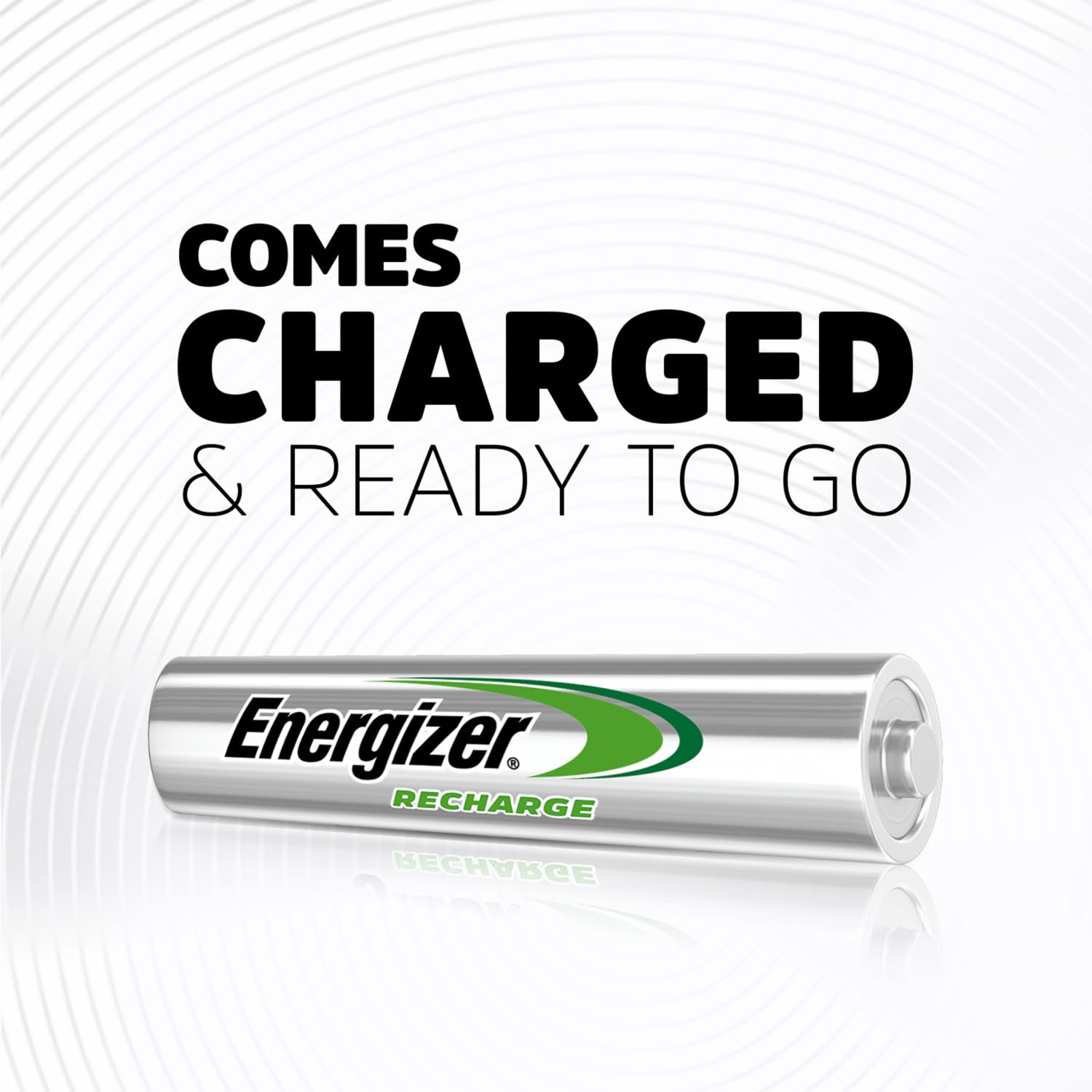 AAA rechargeable batteries for wireless devices like mice and flashlights
