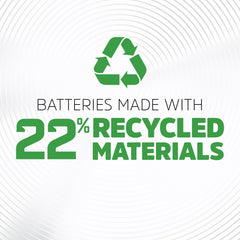 Energizer rechargeable AAA batteries suitable for devices