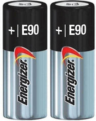 Energizer ALKALNE 1.5V E90 battery pair