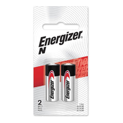 Energizer E90 two-pack alkaline batteries