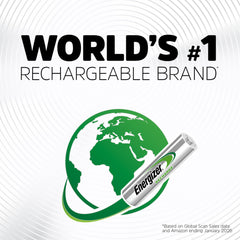 Energizer NiMH AA batteries for charging