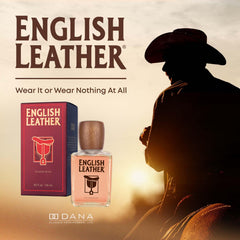 English Leather Cologne for Men by Dana
