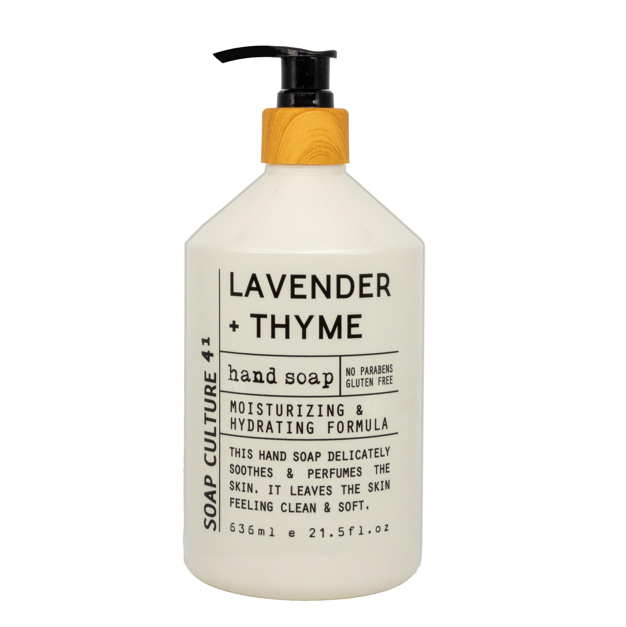 English Pear hand soap scent from Soap Culture 41