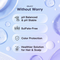 Versatile styling for all hair types with Enjoy Dry Wax