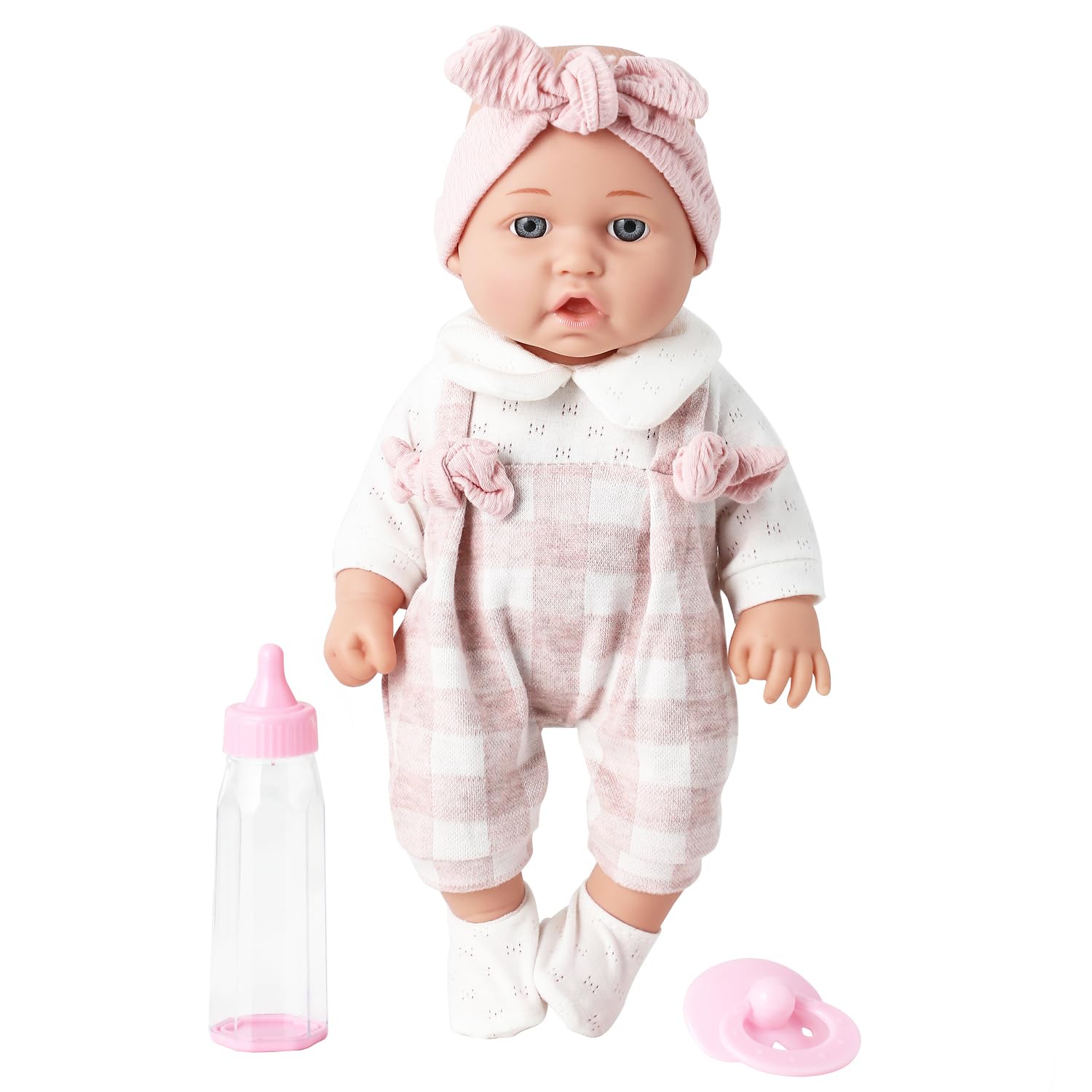 Small Enjoyin 12 inch baby doll for easy hold