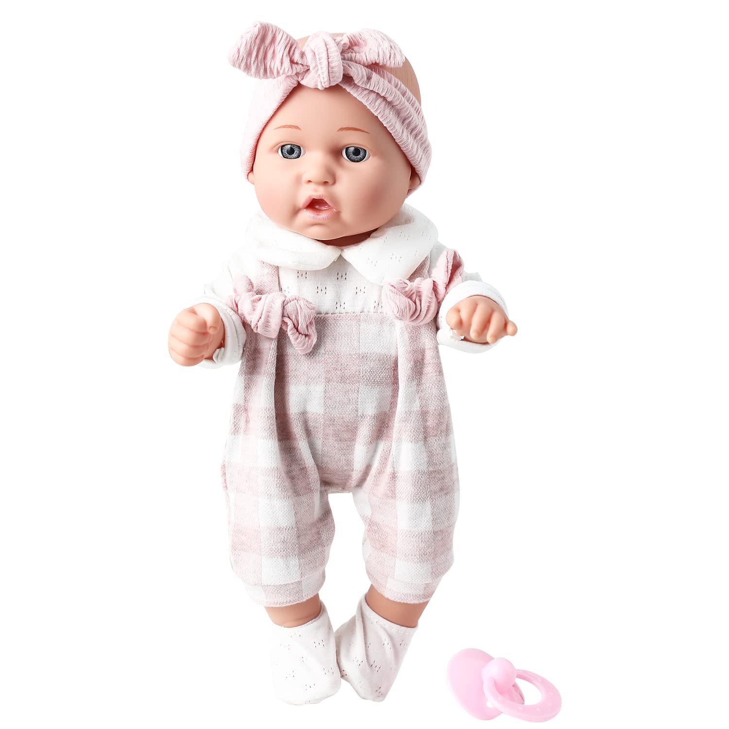 Enjoyin doll set designed for pretend play