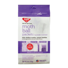 Enoz Moth-Tek Packets packaging