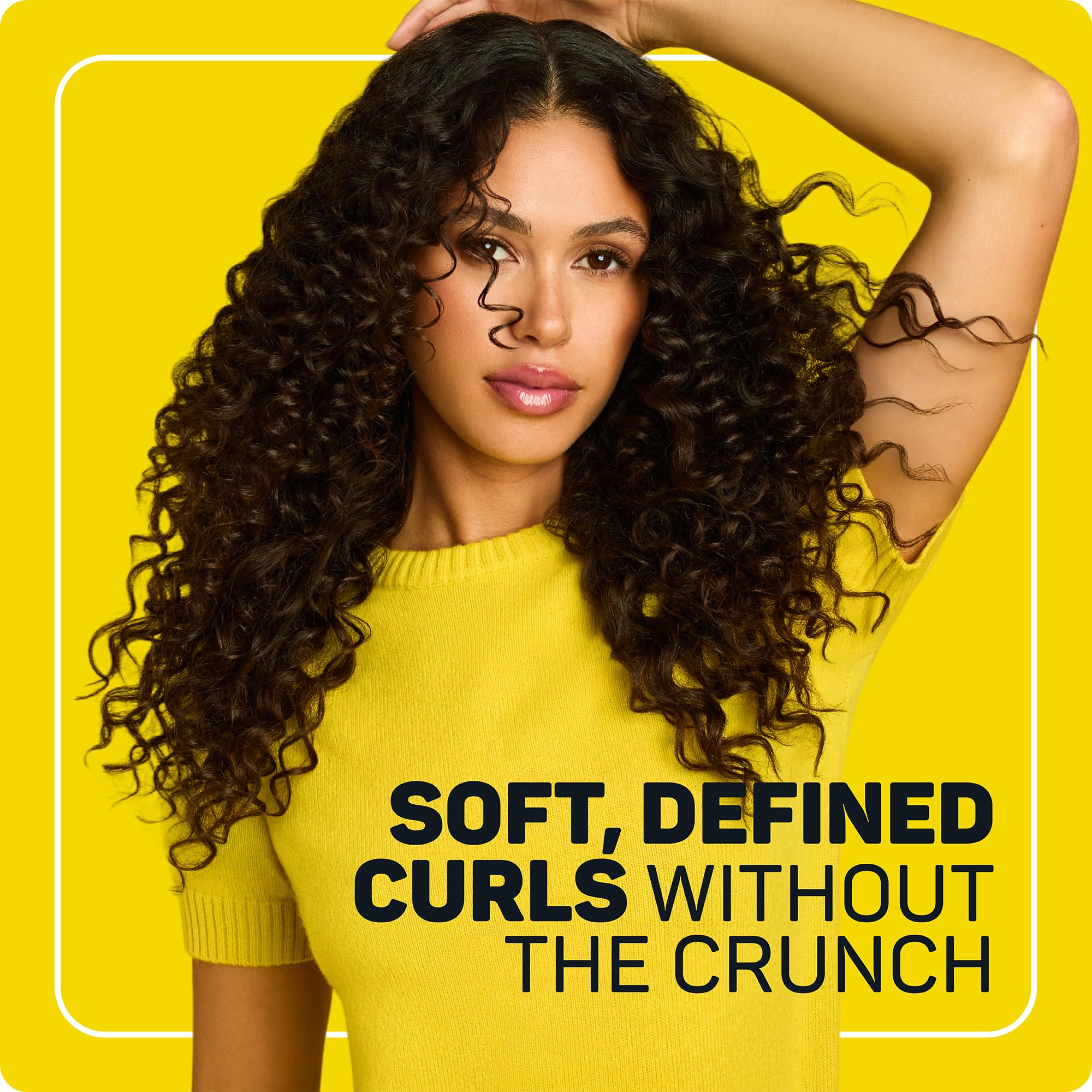 Curl friendly formula for curly and wavy hair 2-Pack packaging