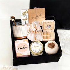 EOECL Happy Birthday Gift Box for Women main product image