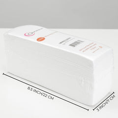 Professional salon grade waxing strips 200 count