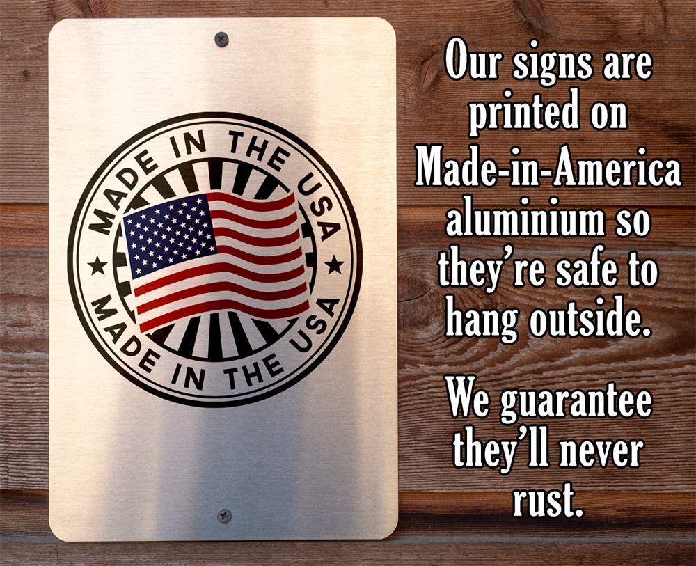 Indoor or outdoor display epoxy ink aluminum sign