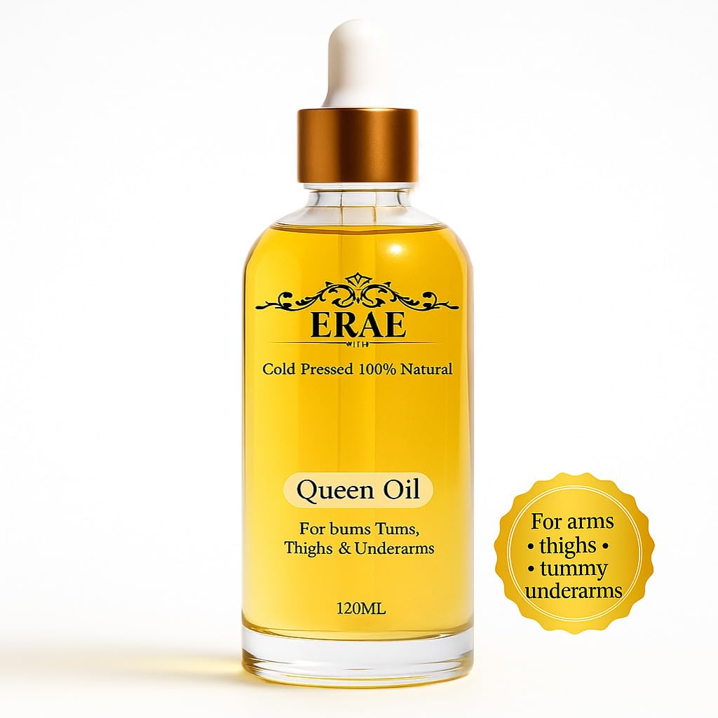 Overnight renewal Erae Queen Oil mature skin