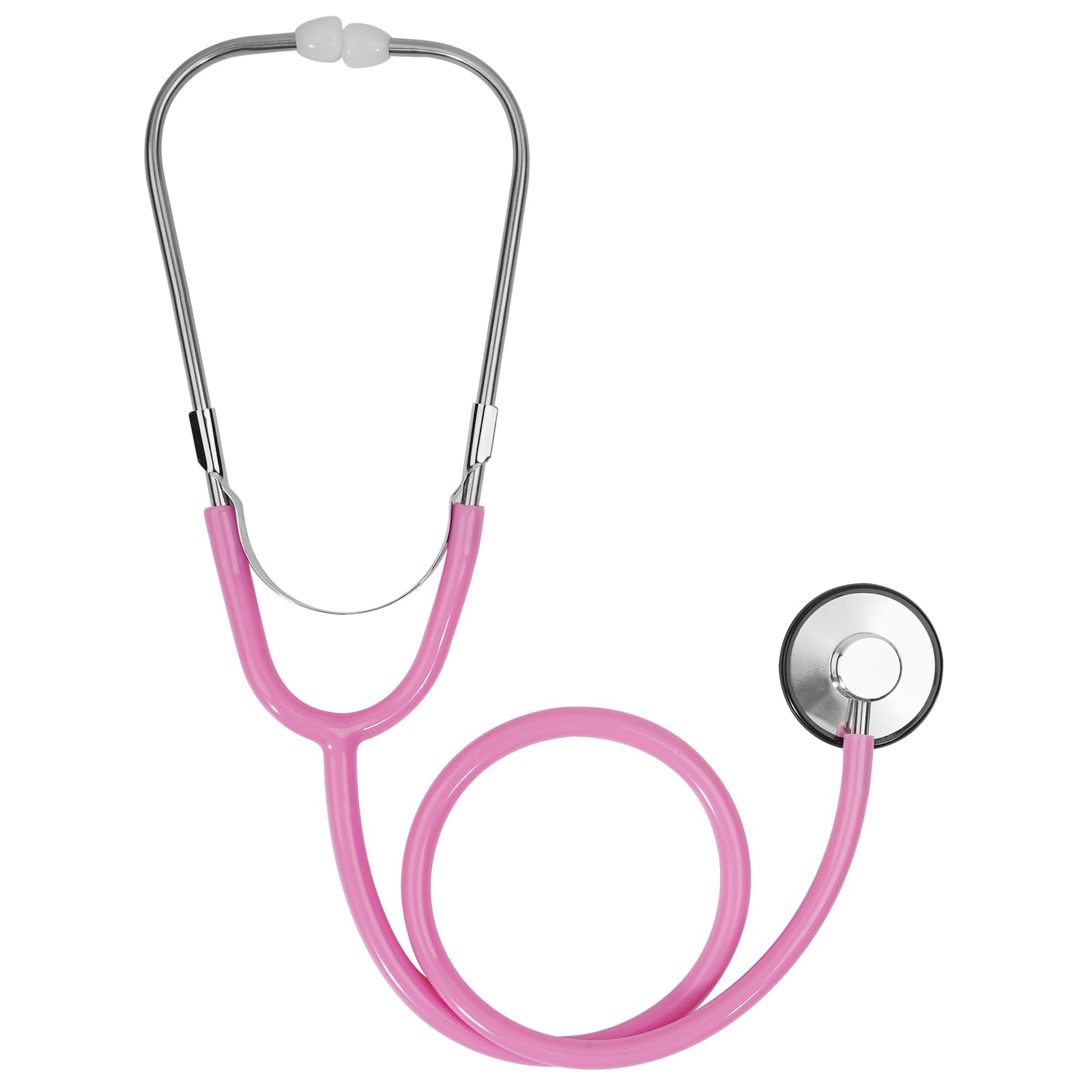 ERDOGLY Kids Stethoscope pink real working stethoscope for kids