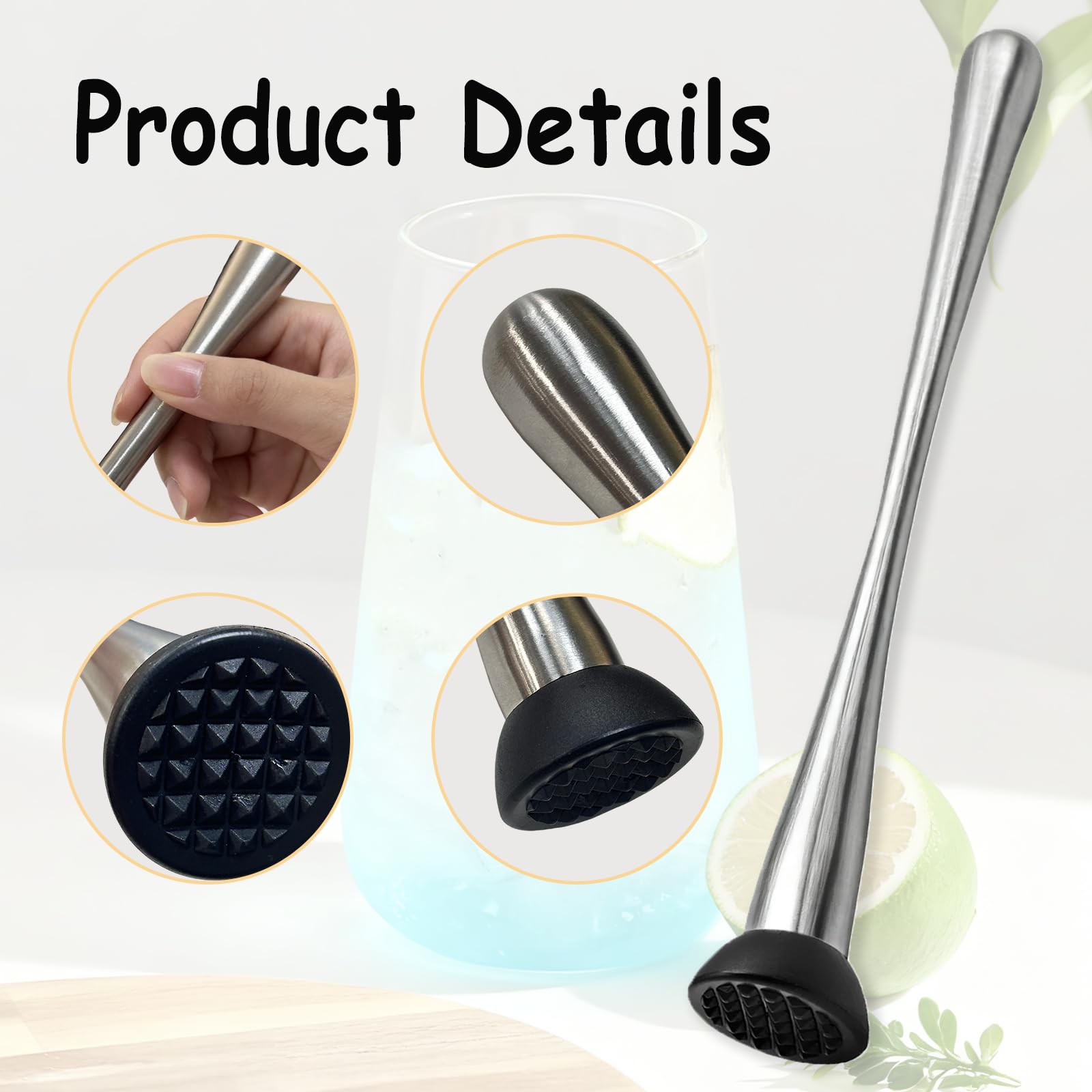 Ergonomic handle with contoured waist design