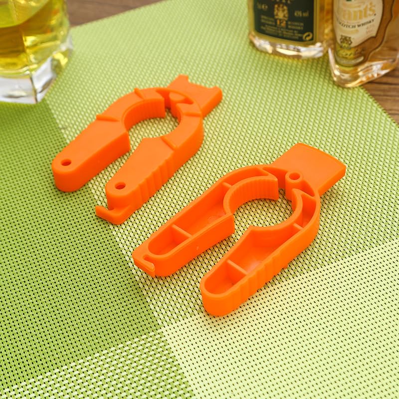 ergonomic water bottle opener for weak hands and seniors