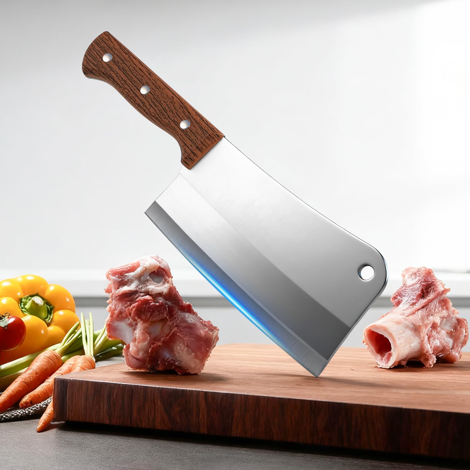 bone chopping capability detail image