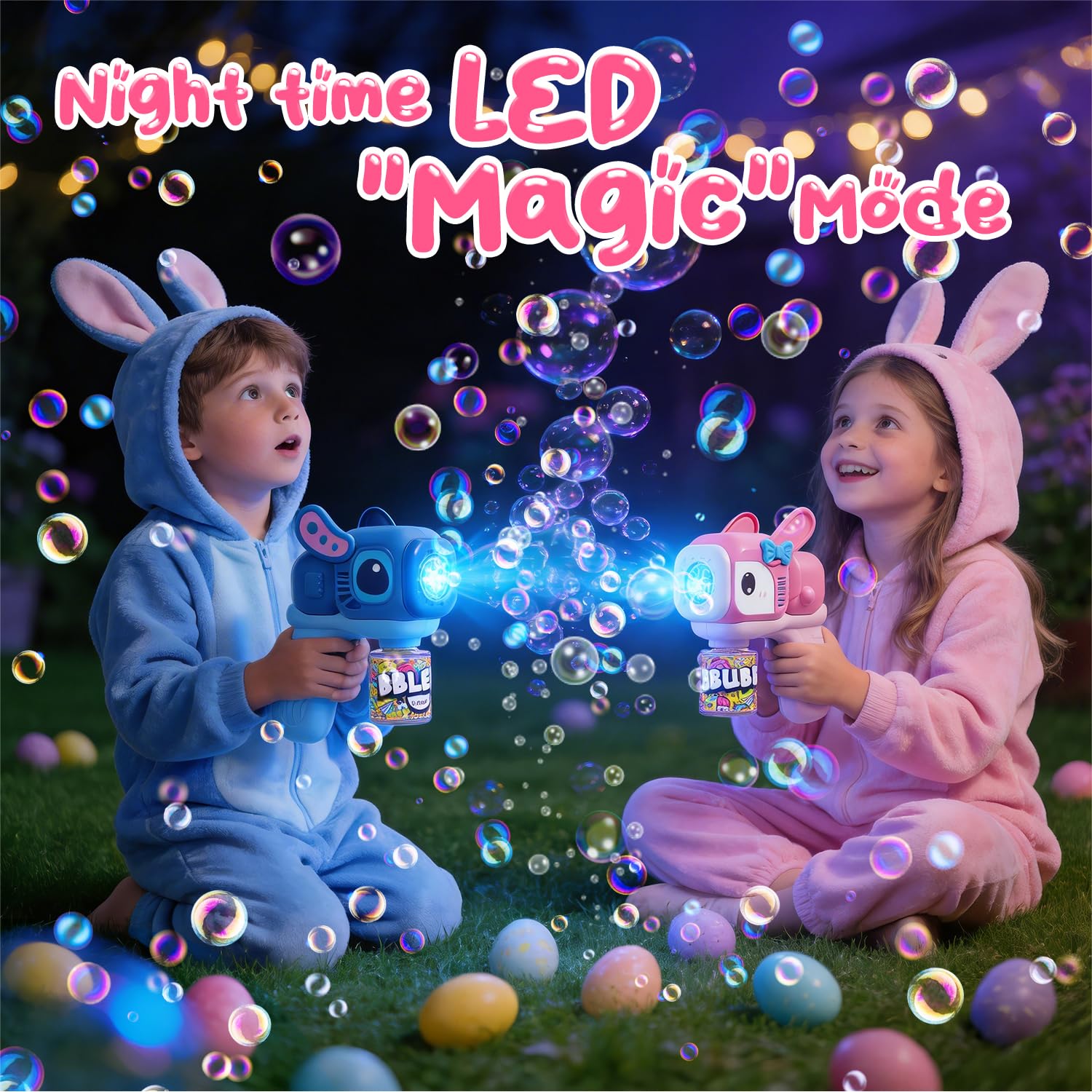 Ergonomic lightweight design suitable for toddlers to handle