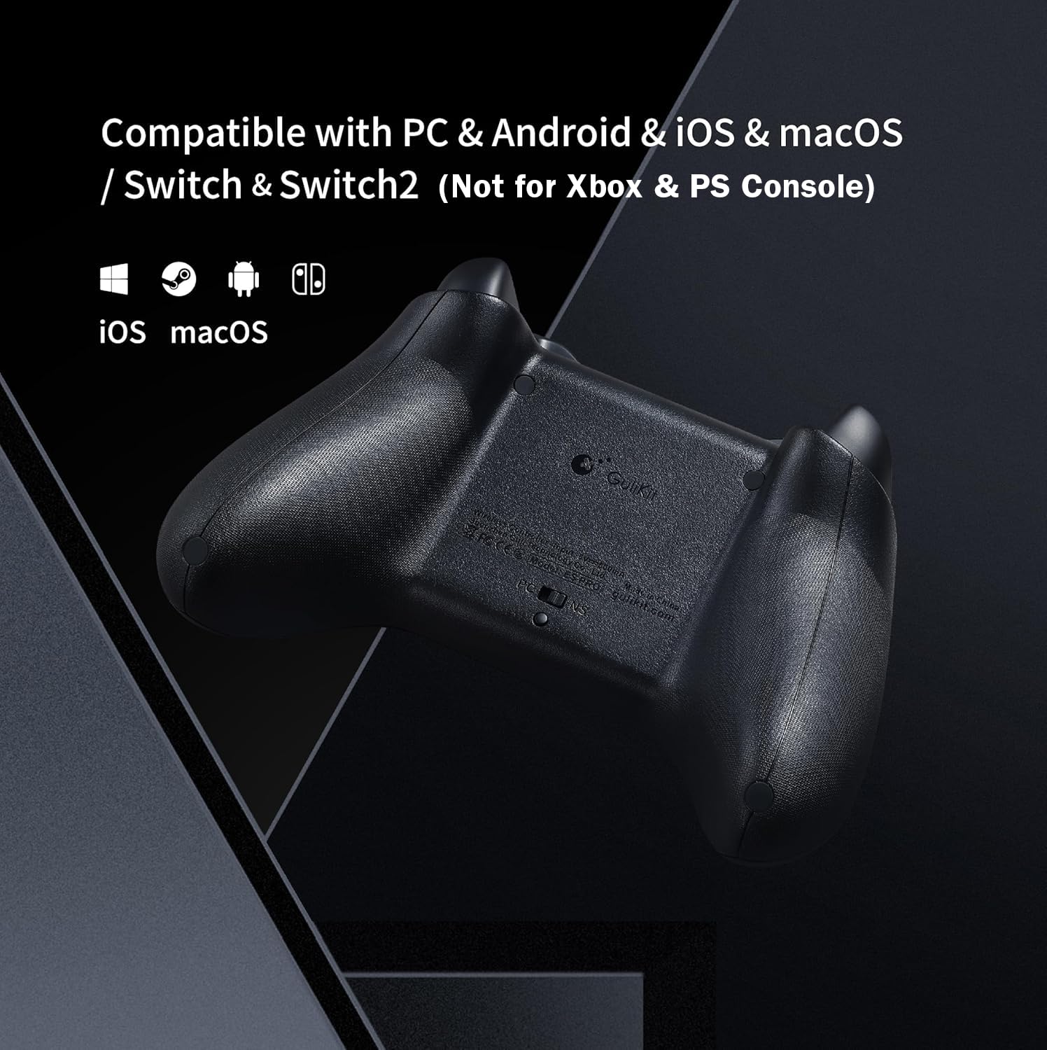 GuliKit ES PRO Wireless PC Controller image 2