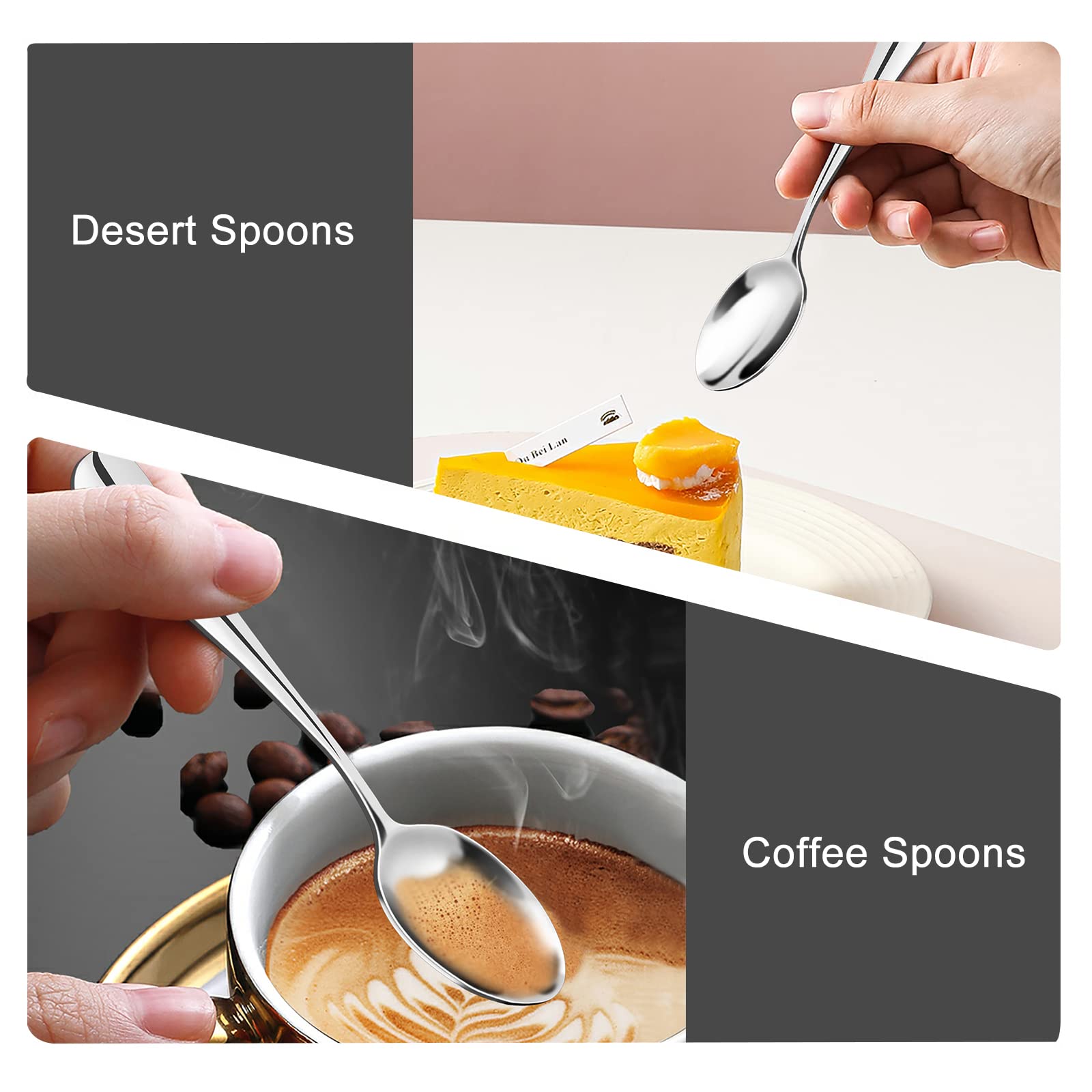 Dishwasher safe spoons by SONGZIMING